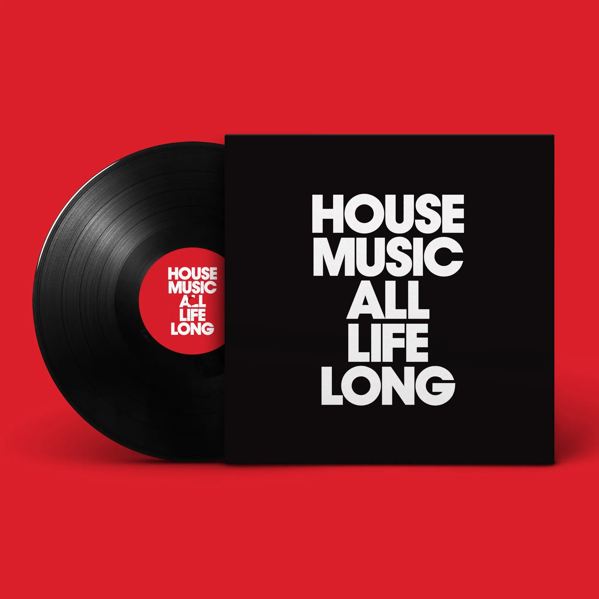 At Night - Remixes (REPRESS)