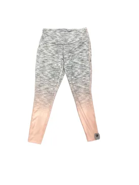 Athletic Leggings By Zelos  Size: L