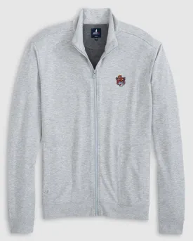 Auburn University Holton Knit Track Jacket - Vault Logo