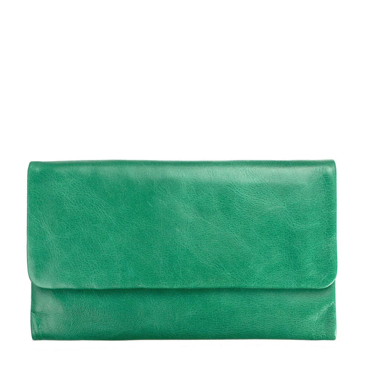 Audreys Emerald Green Optimized Wallet