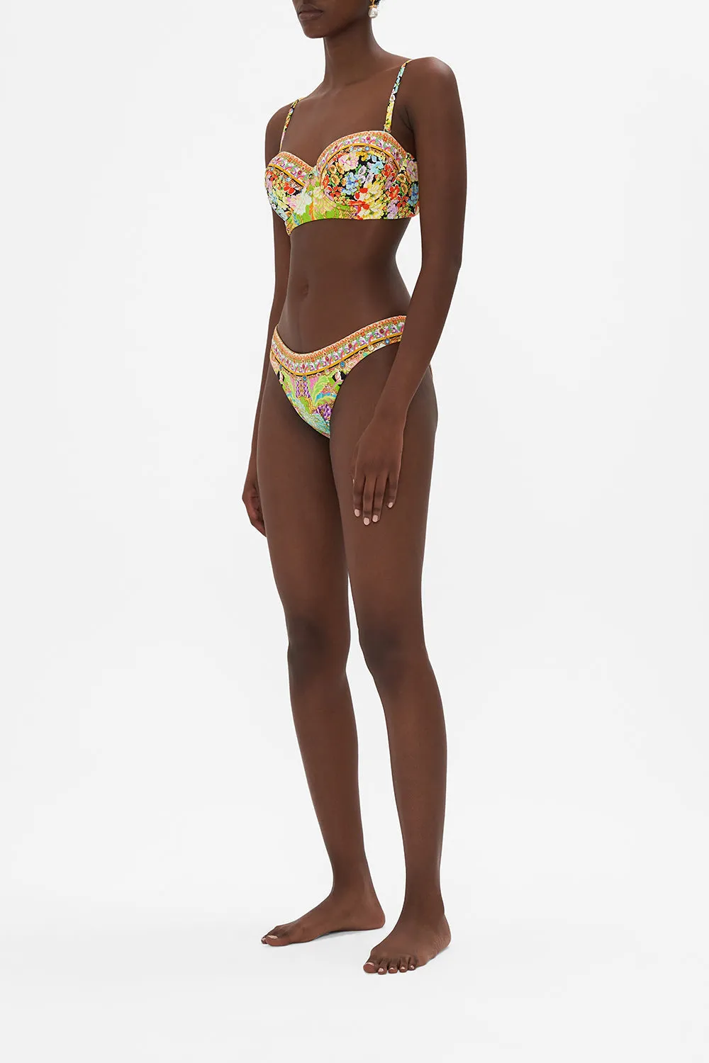 BALCONETE UNDERWIRE BRA SUNDOWNERS IN SICILY