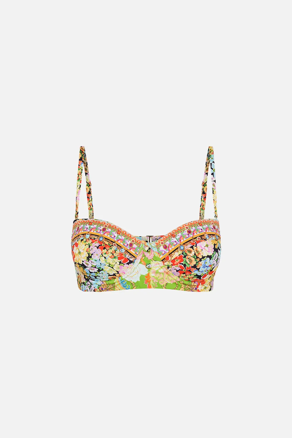 BALCONETE UNDERWIRE BRA SUNDOWNERS IN SICILY