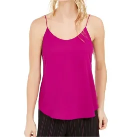 Bar III Scoop Neck Camisole Spaghetti Strap Top XL