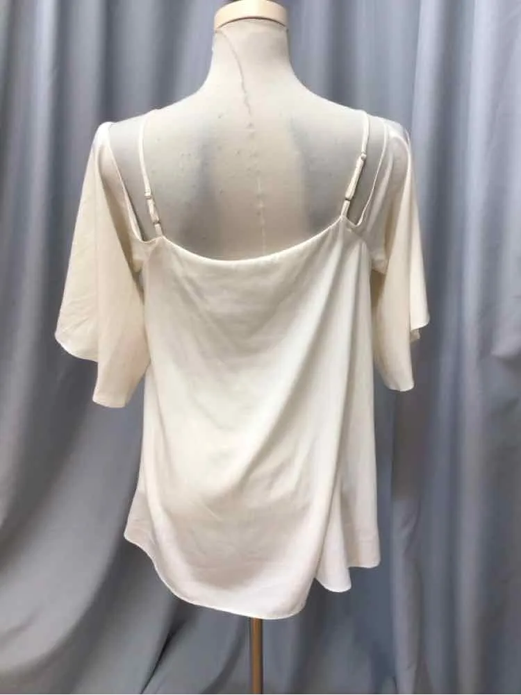 BAR III SIZE MEDIUM Ladies BLOUSE