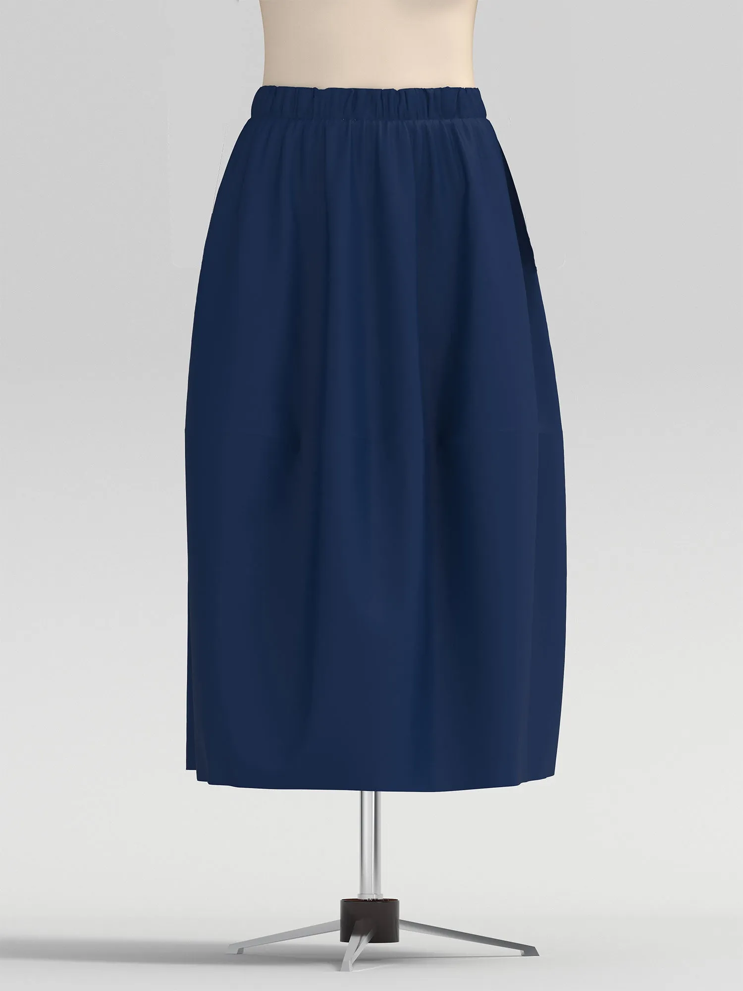 BARREL DRESS PATTERN