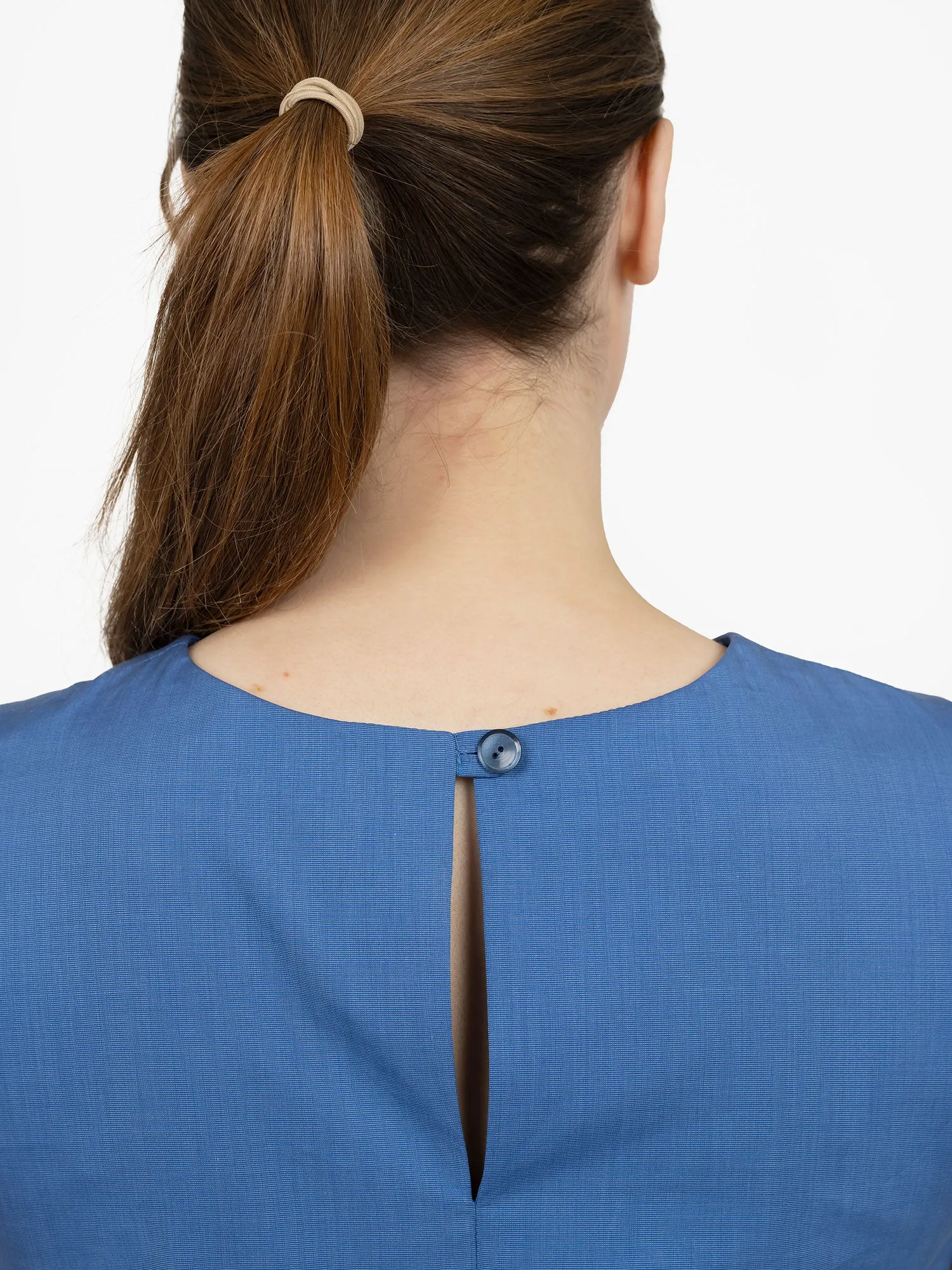 BARREL DRESS PATTERN