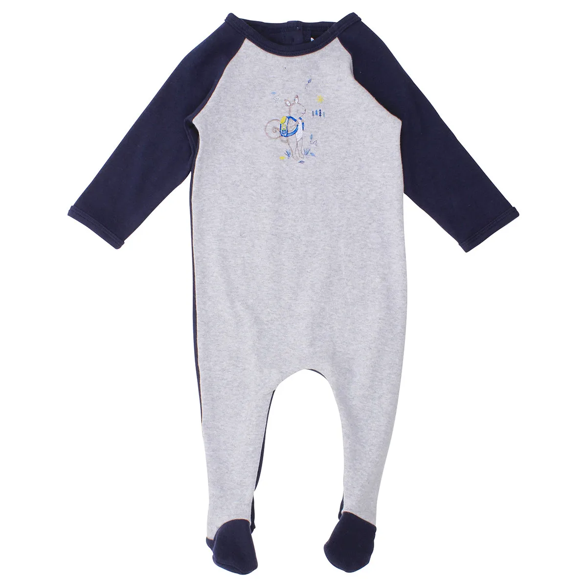 Bebe Alexander Squirrel Romper