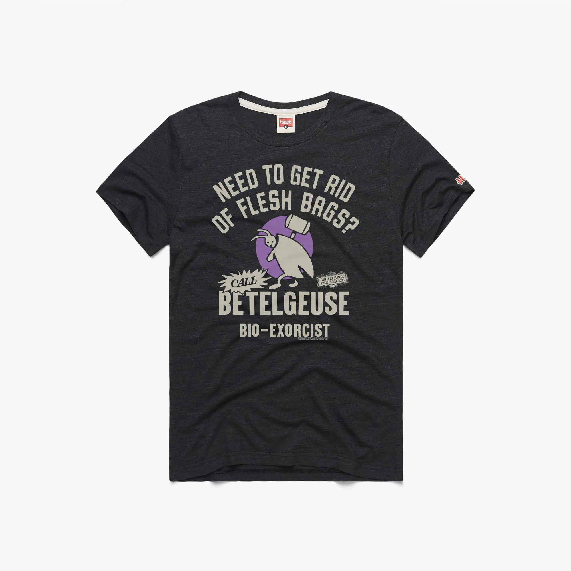Beetlejuice Call Betelgeuse