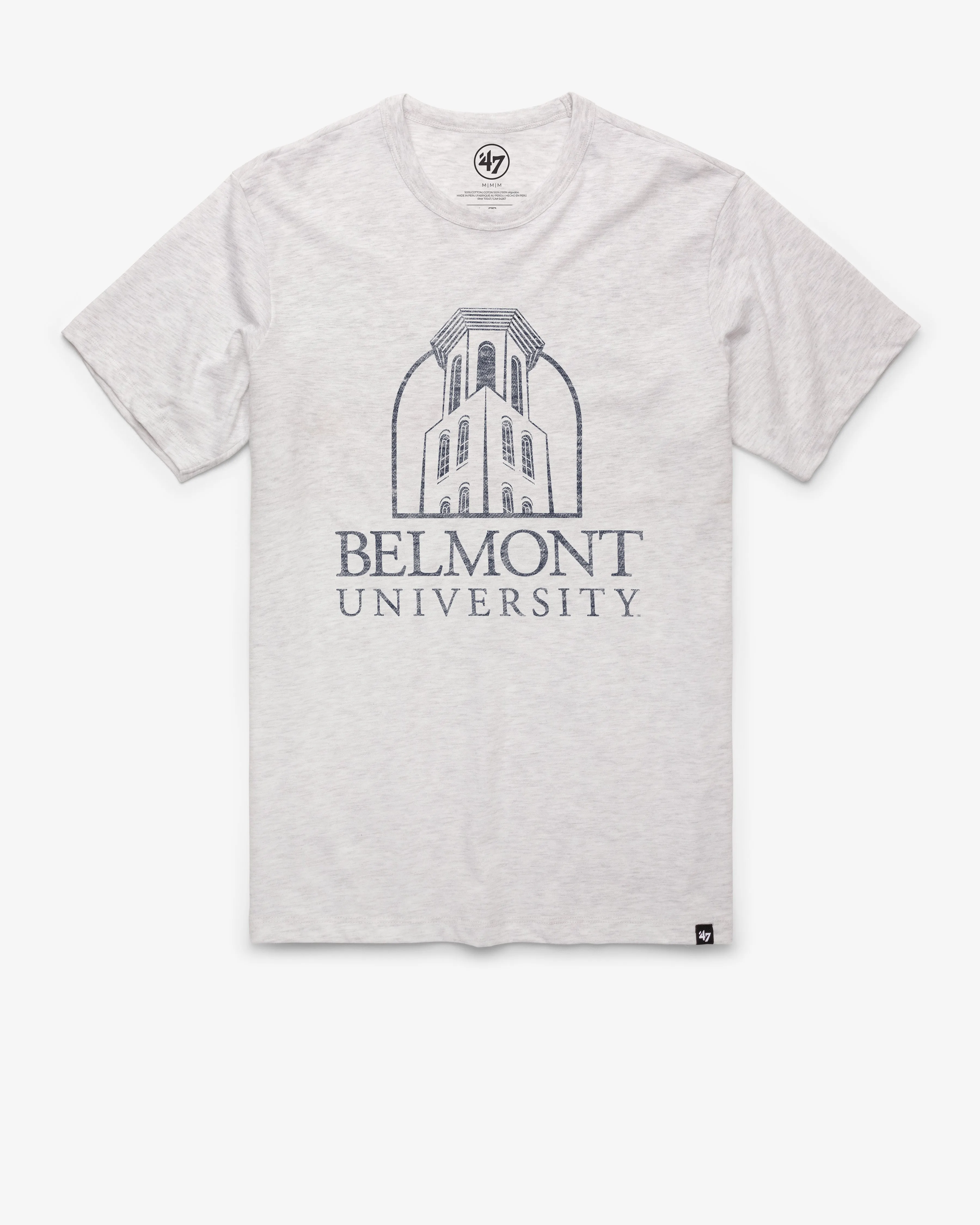 BELMONT BRUINS PREMIER '47 FRANKLIN TEE