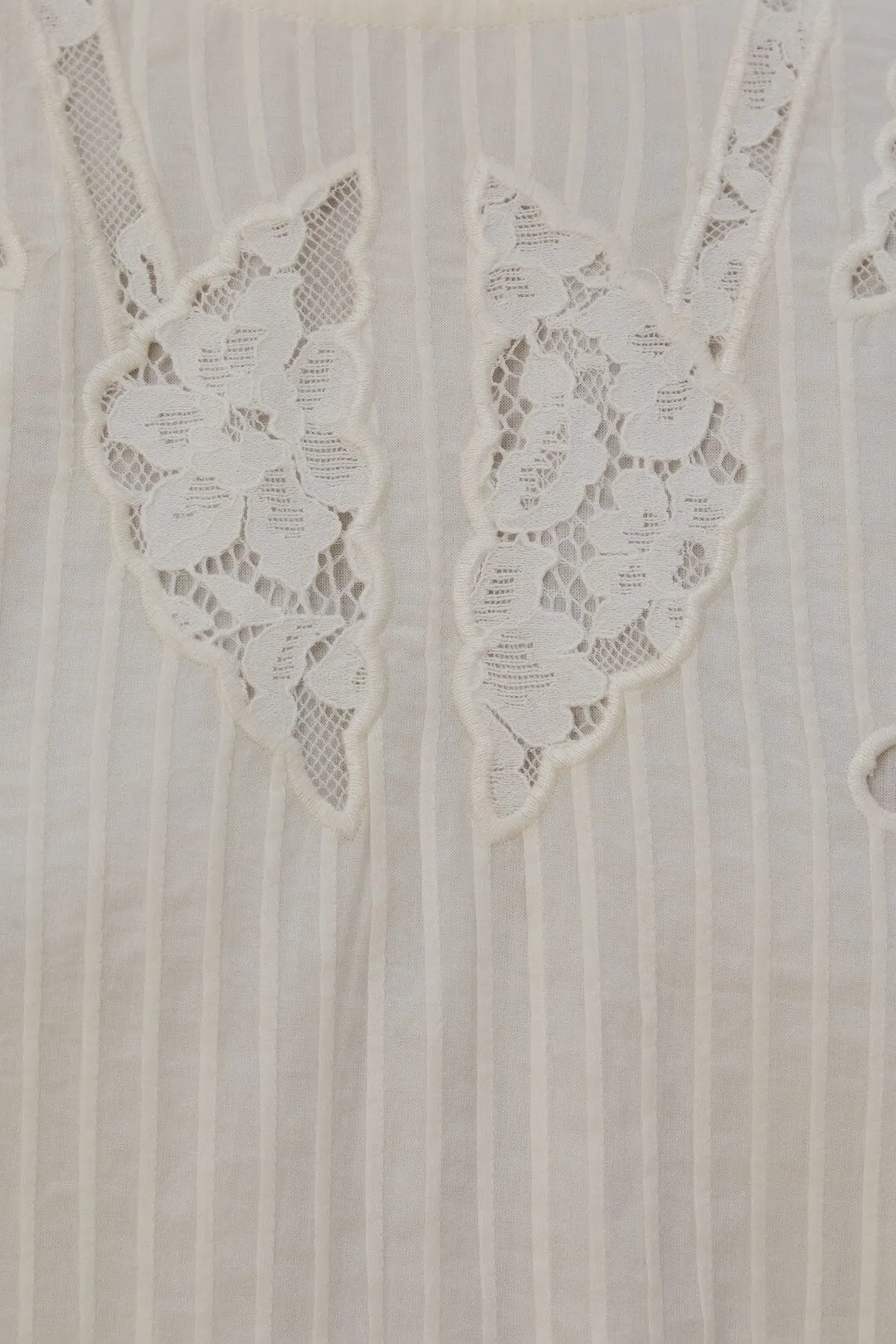 Blouse White Richilli 318367 Off-White