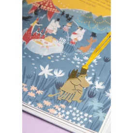 Bookmark Moominmamma And Moominpappa Dancing