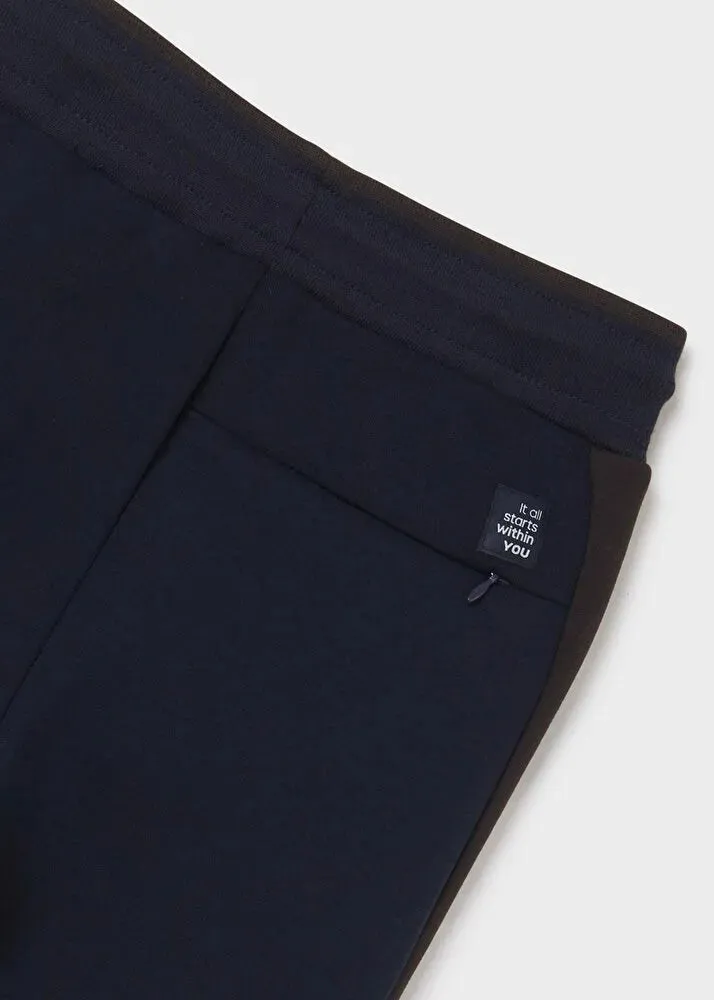 Boys Track Pants With Contrast | Mayoral