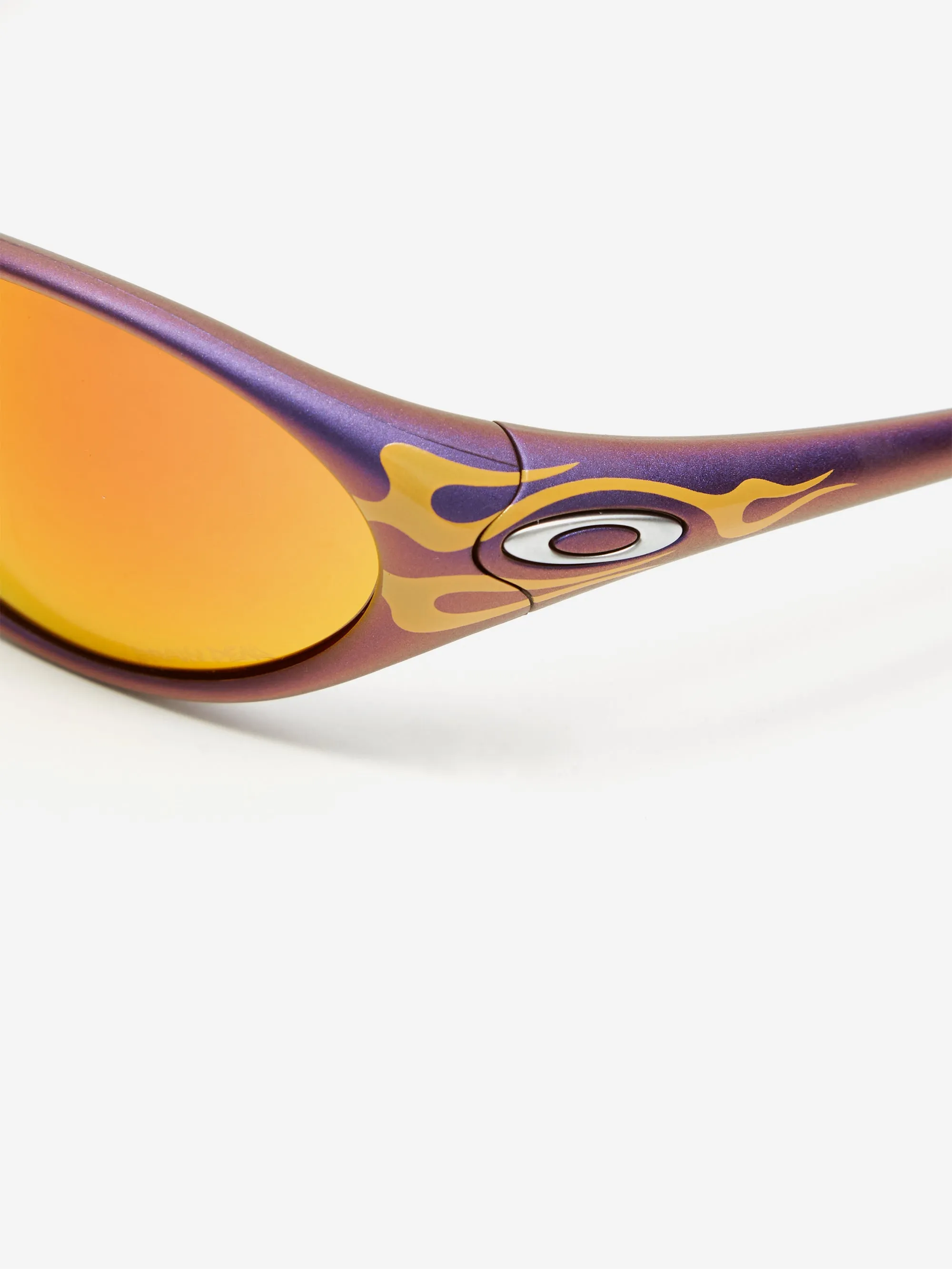 Brain Dead x Oakley Eye Jacket Sunglasses - Limited Edition Moonscape Design