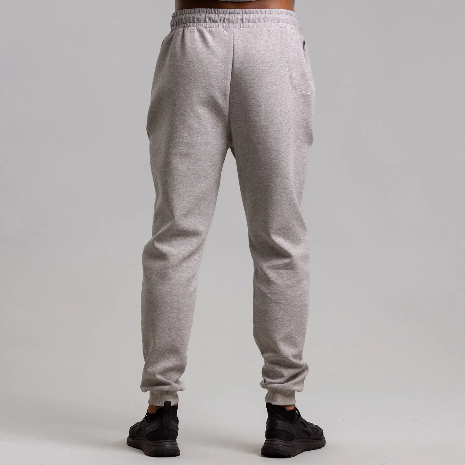 Brake Track Pant Unisex SILVER MARLE