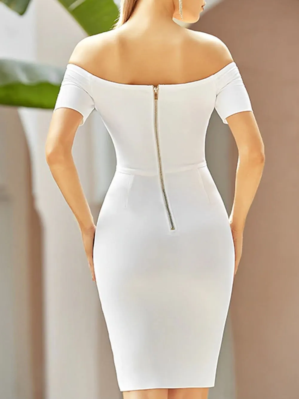 BUCHA Mini Dress