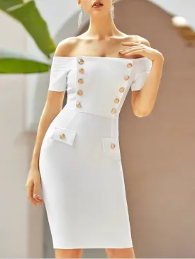 BUCHA Mini Dress