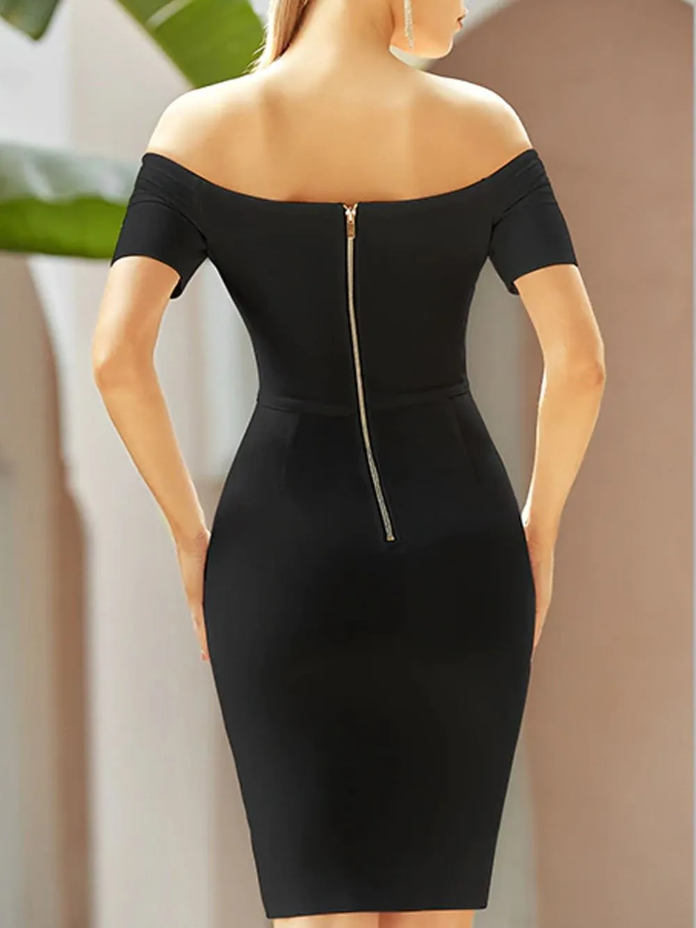 BUCHA Mini Dress
