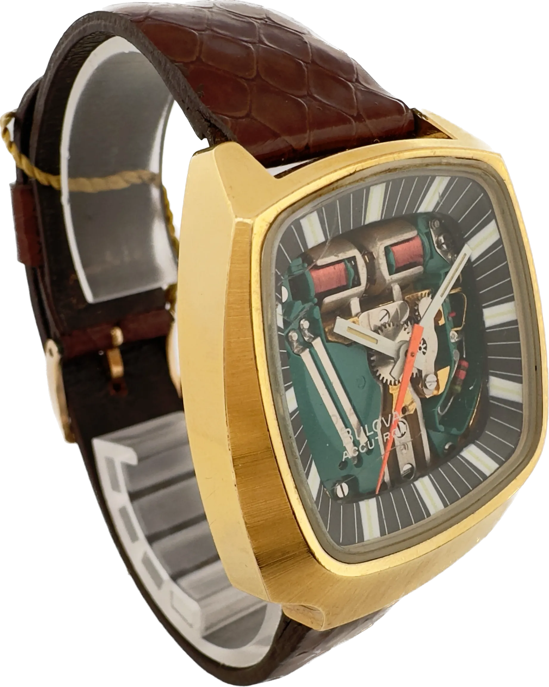 Bulova Accutron 100 Year Anniversary Wristwatch
