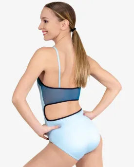 Capezio Cut Out Back Leotard