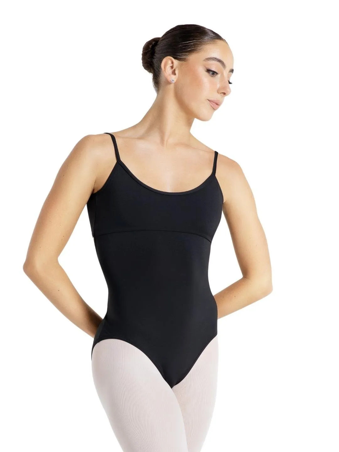 CAPEZIO MC102  TWIST BACK LEOTARD