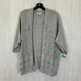 Cardigan By Knox Rose In Grey, Size: L