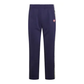 Casablanca Laurel Track Pant 'Navy'