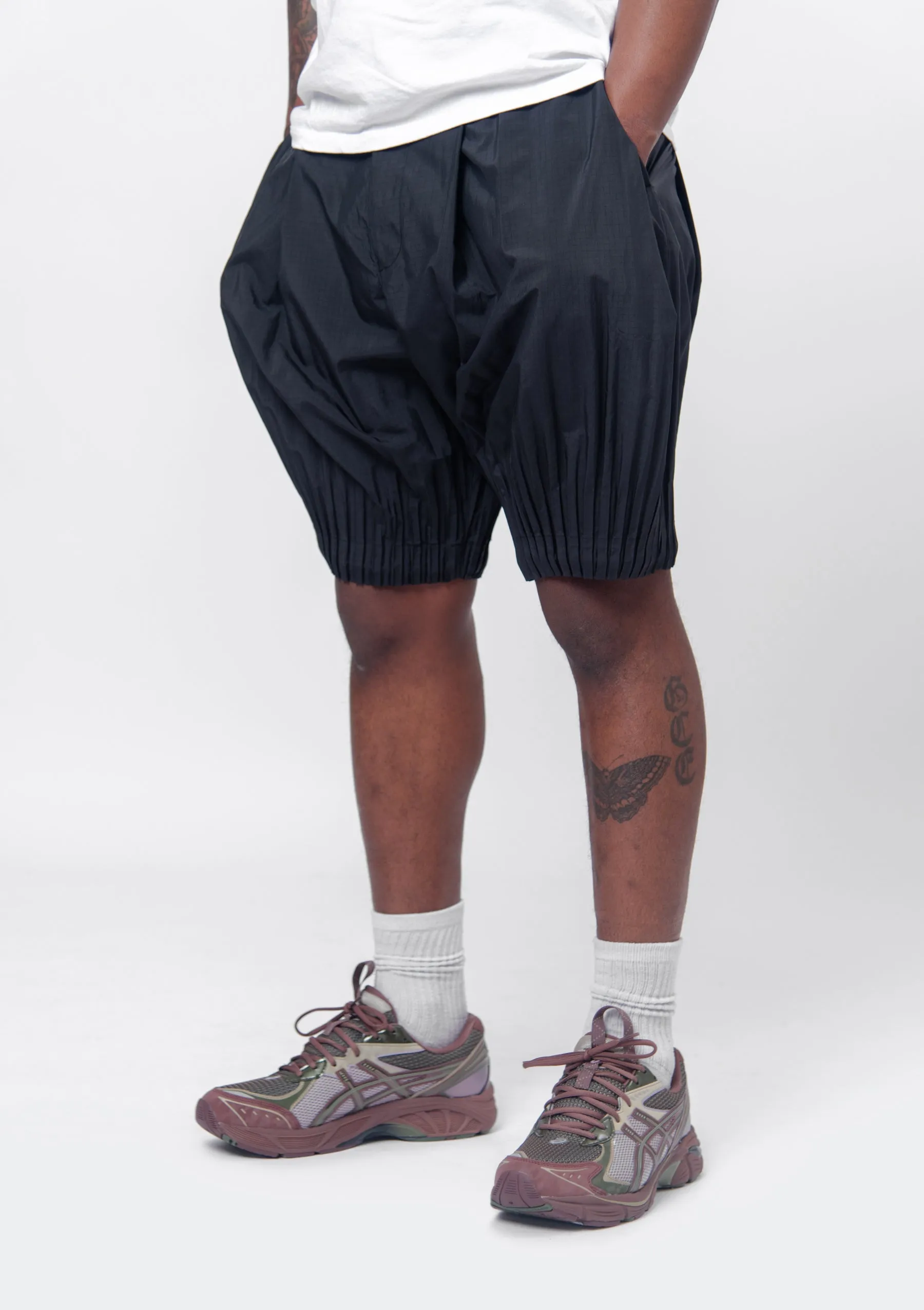 Cascade Shorts Black FF279-15