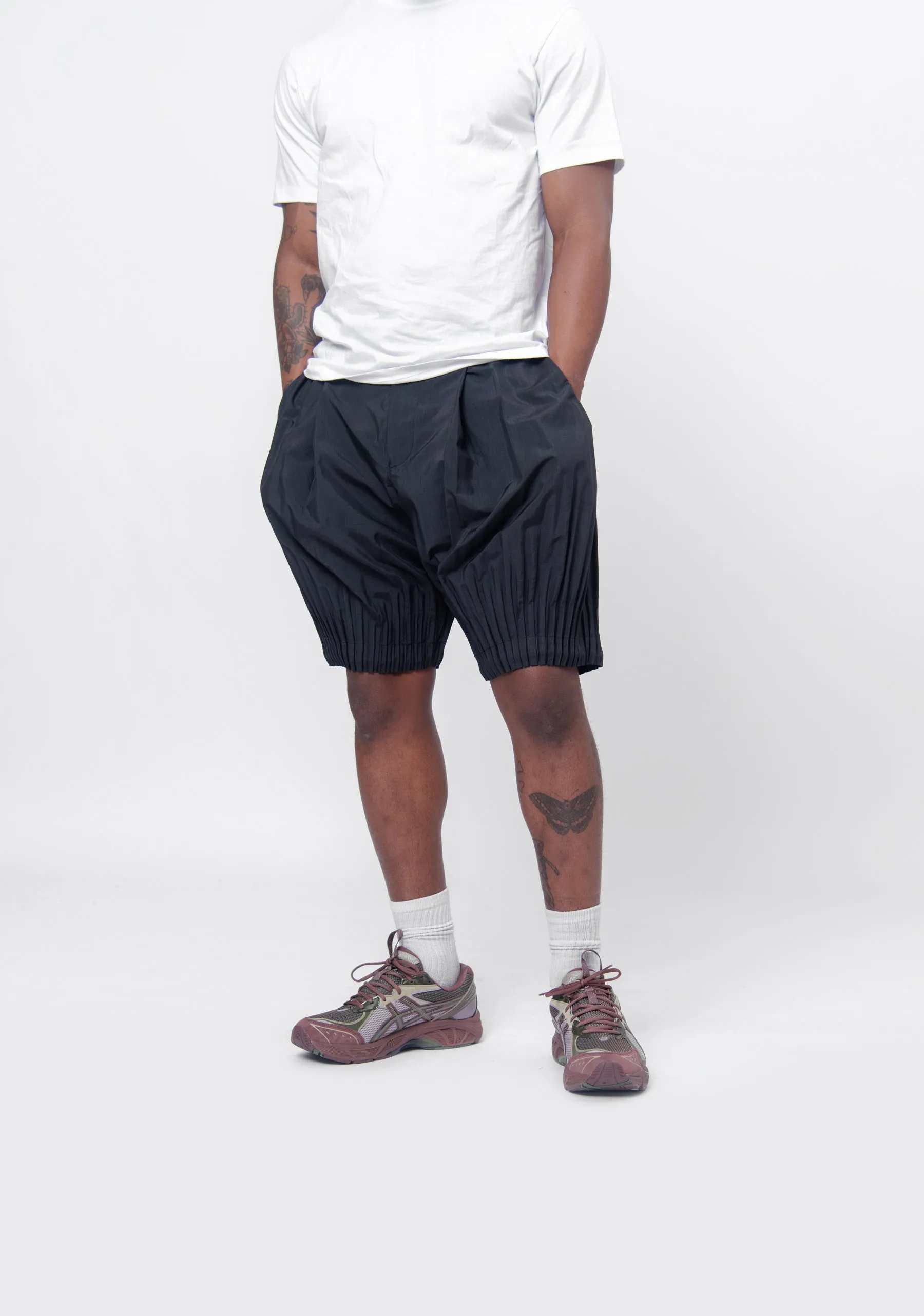 Cascade Shorts Black FF279-15