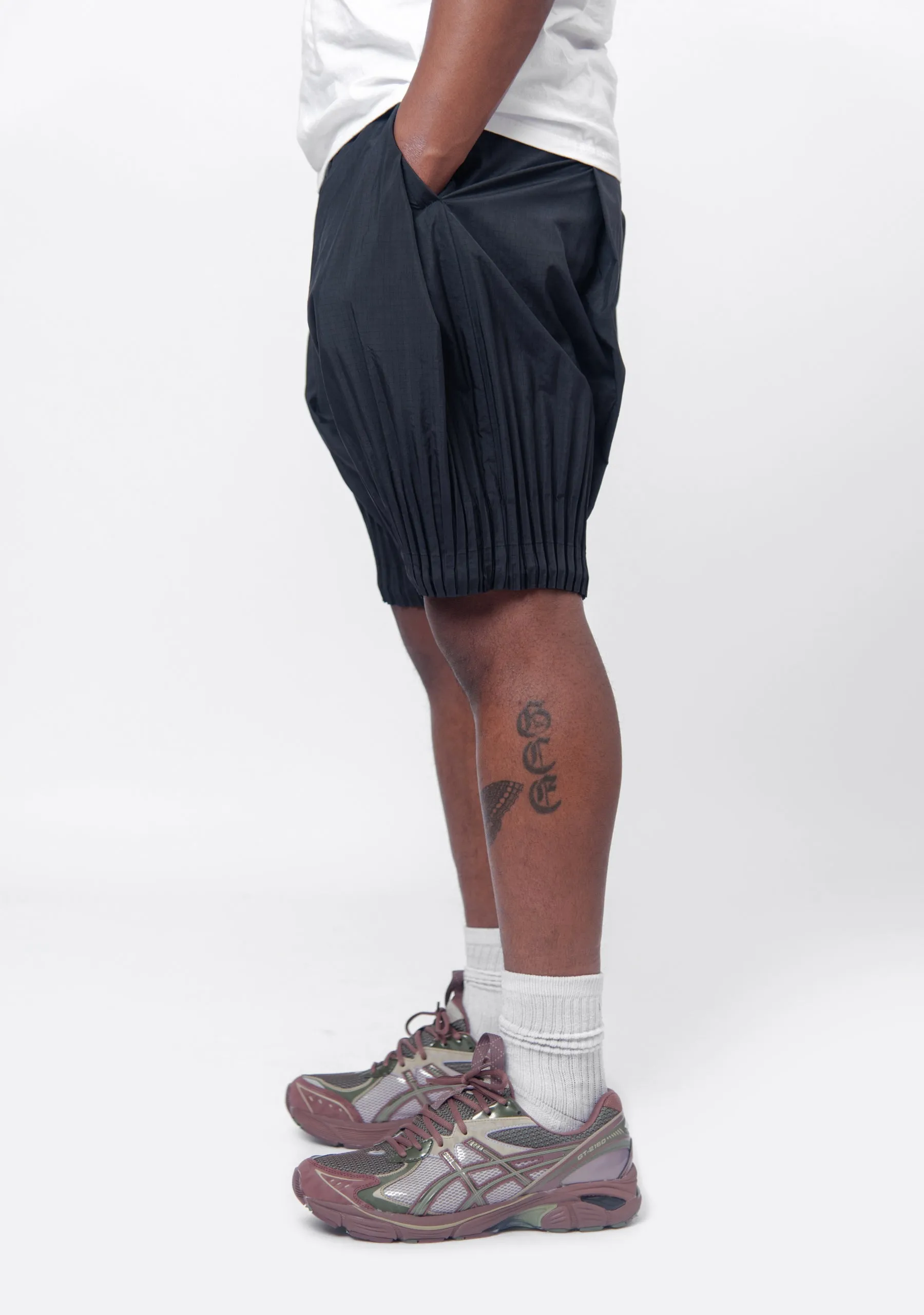 Cascade Shorts Black FF279-15