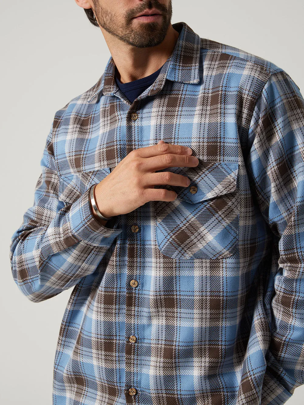 Cascadia Flannel –  Fremont