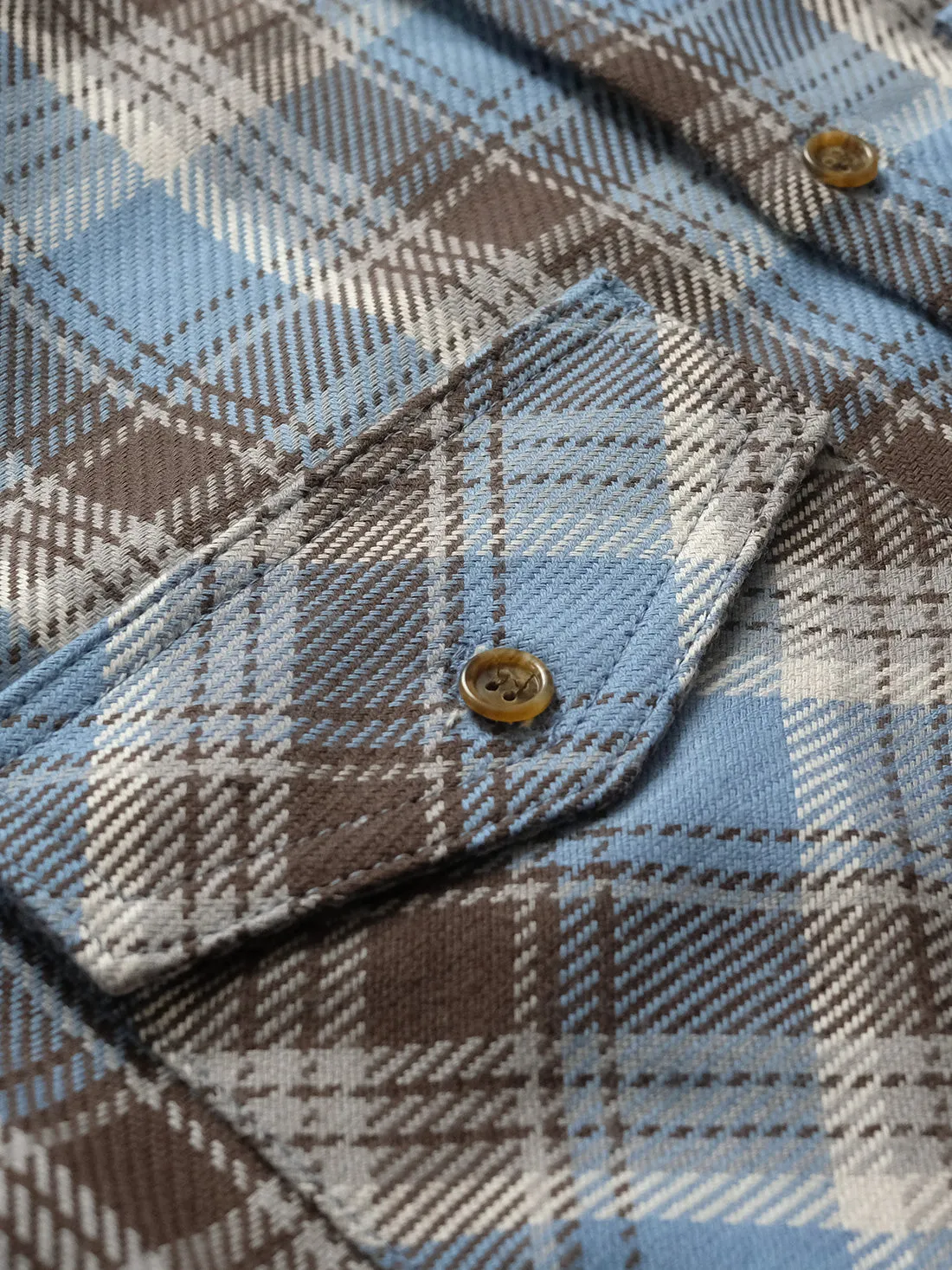 Cascadia Flannel –  Fremont