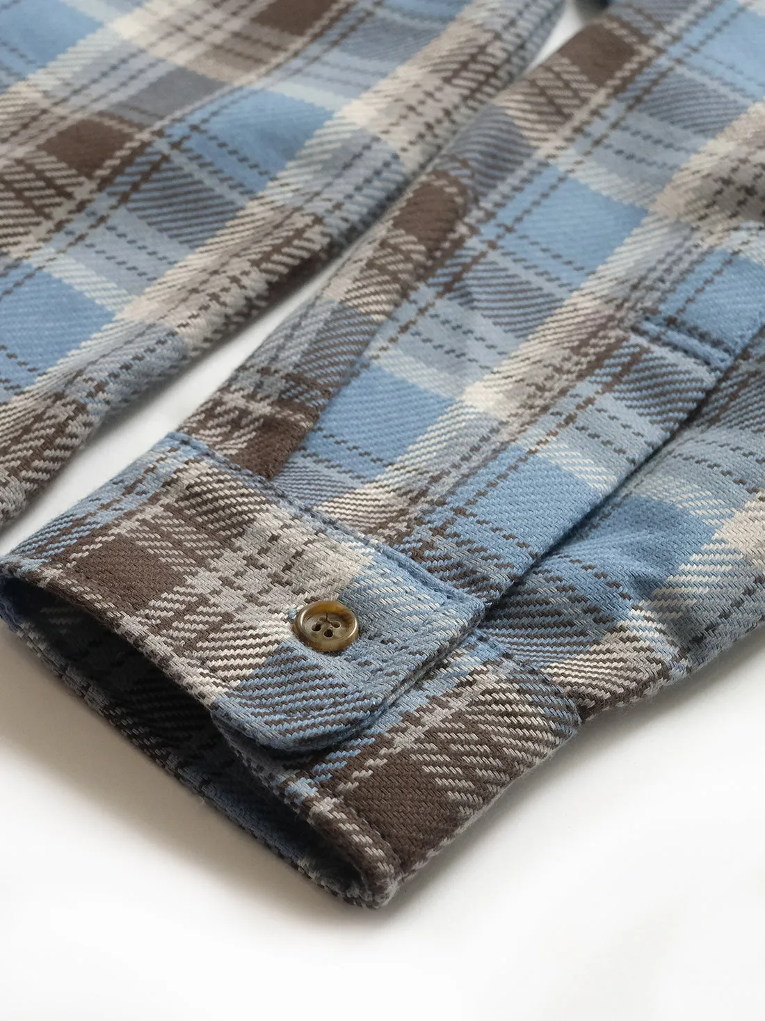 Cascadia Flannel –  Fremont