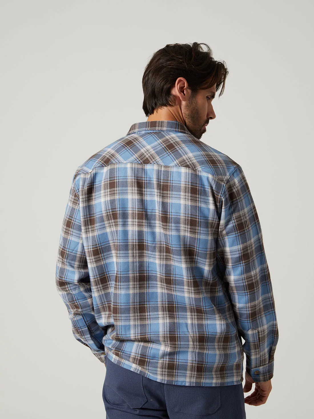 Cascadia Flannel –  Fremont