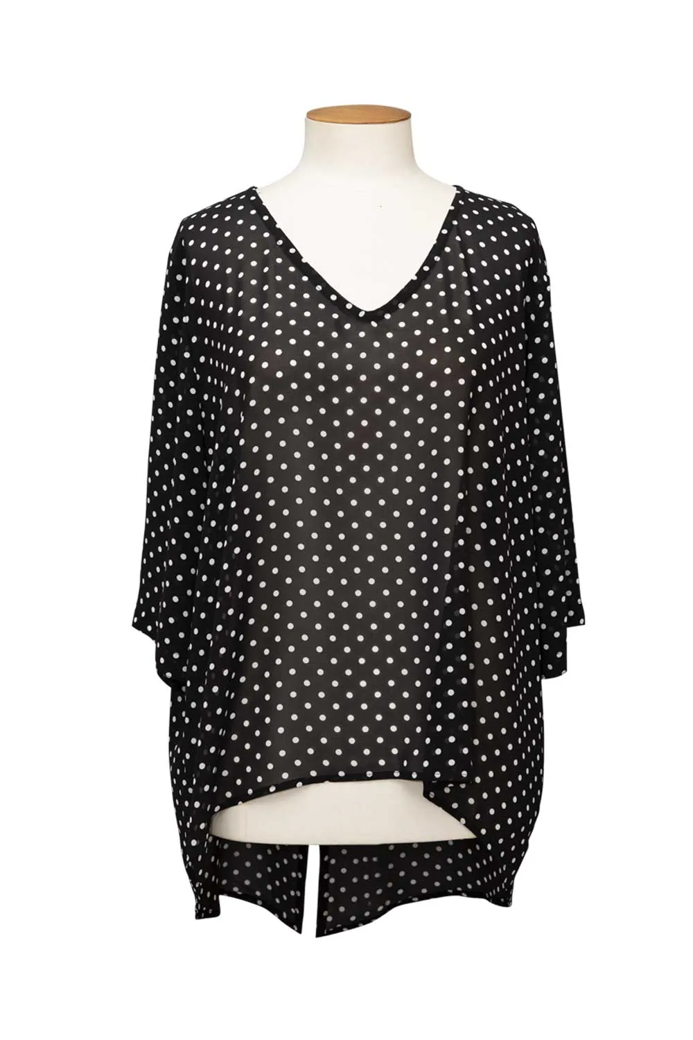 Cashews - C947 Spot Crop Top - Exclusive