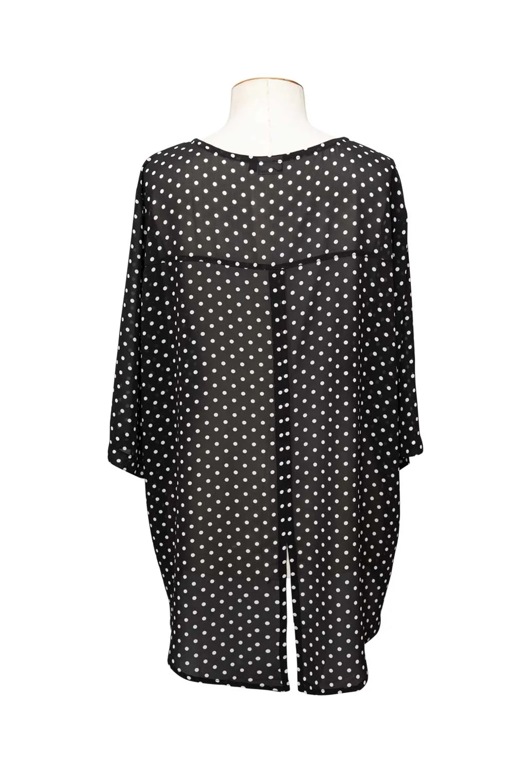 Cashews - C947 Spot Crop Top - Exclusive