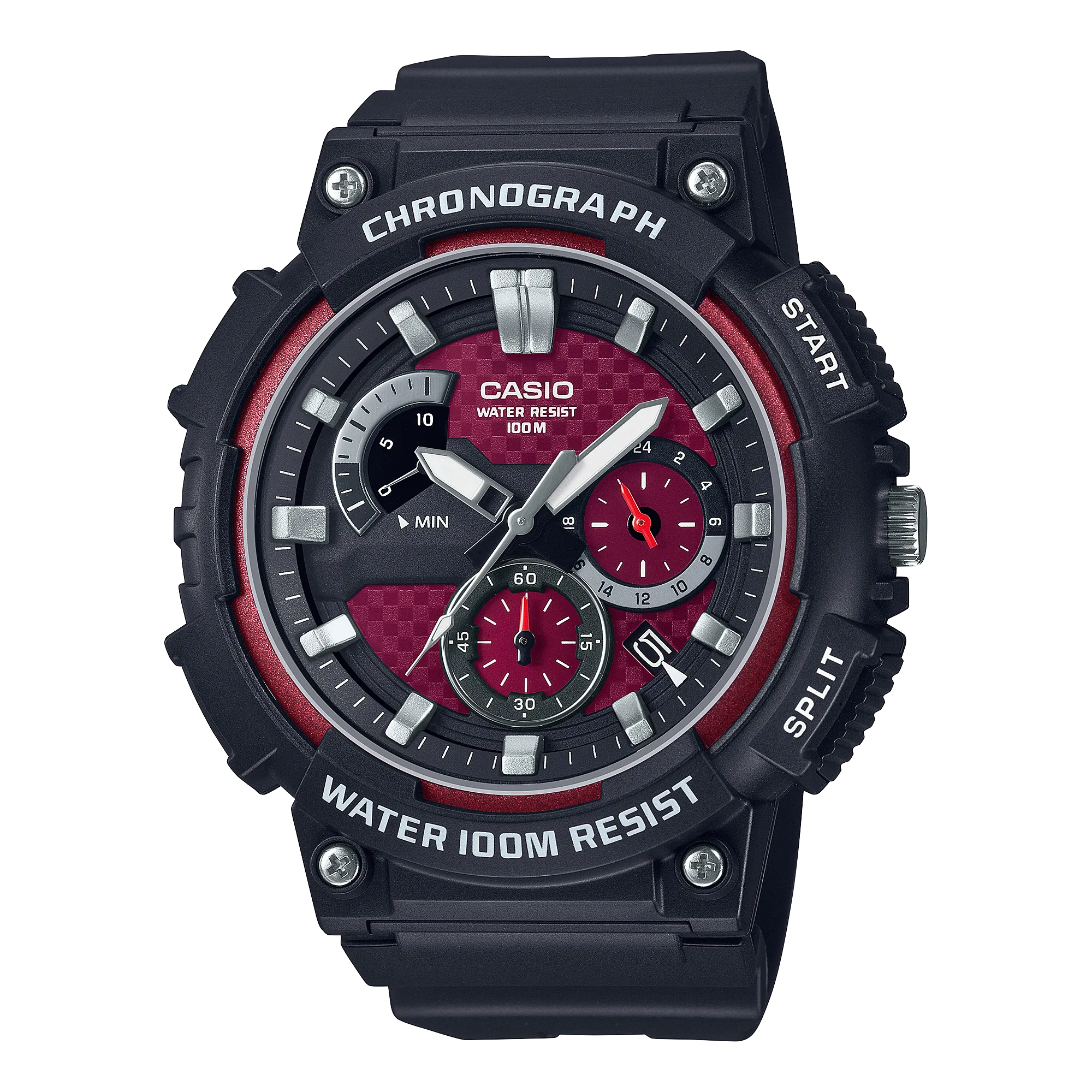 CASIO MCW-200H-4AV