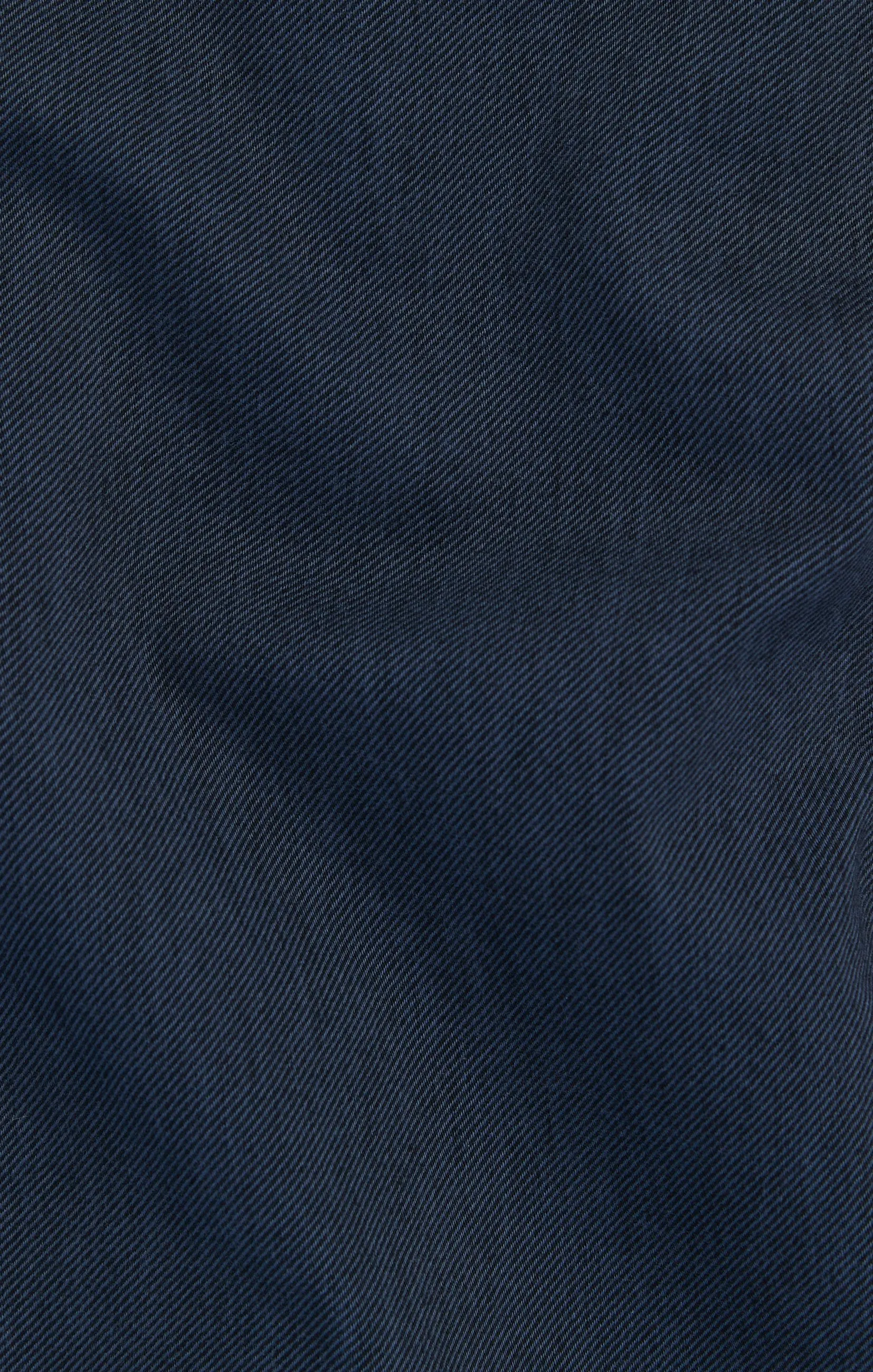 Charisma Relaxed Straight Pants In Insignia Blue Diagonal