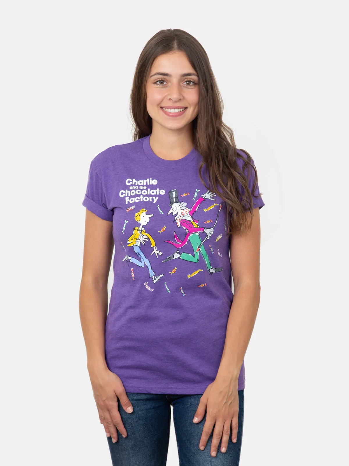 Charlie and the Chocolate Factory Unisex T-Shirt