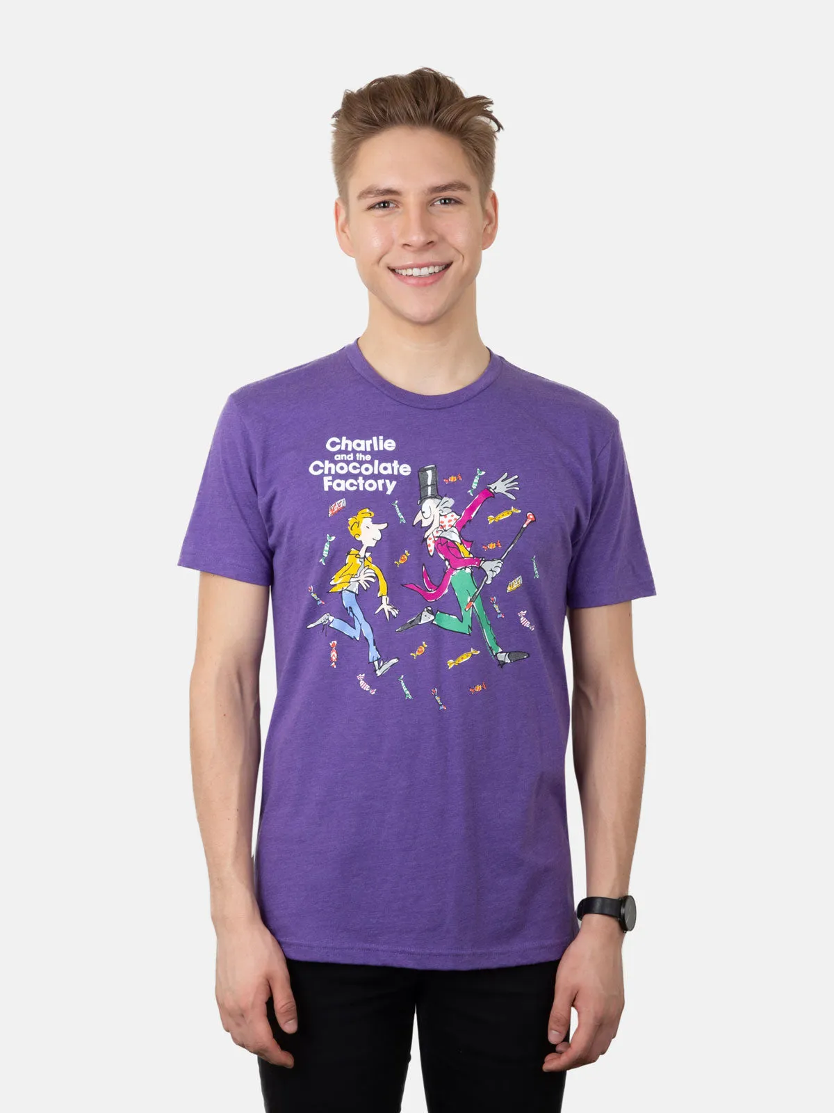 Charlie and the Chocolate Factory Unisex T-Shirt