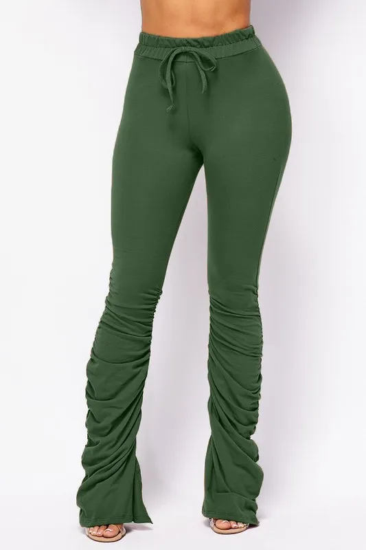 Chel's Ruched Leggings