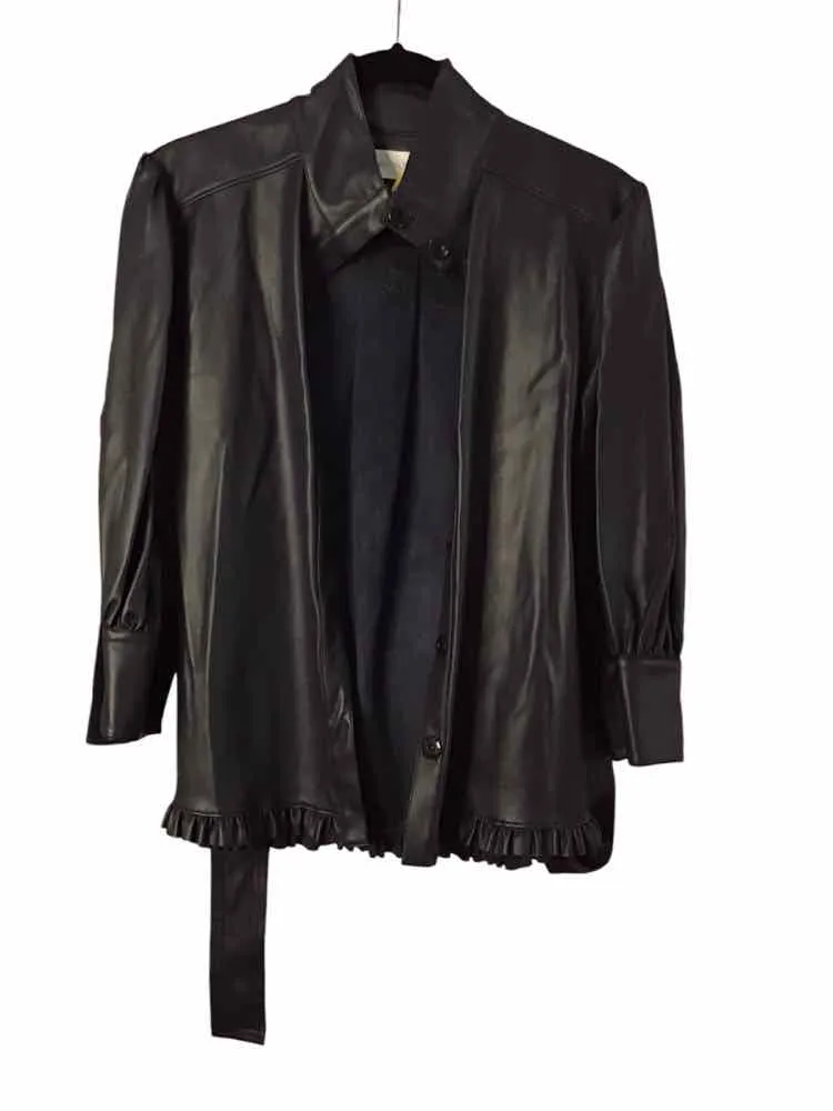 Christy Lynn Navy Size XS Jacket