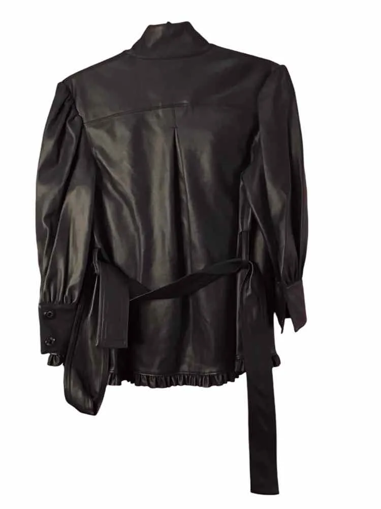 Christy Lynn Navy Size XS Jacket