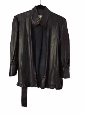 Christy Lynn Navy Size XS Jacket