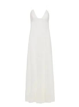 Ciele Maxi Dress Azalea White