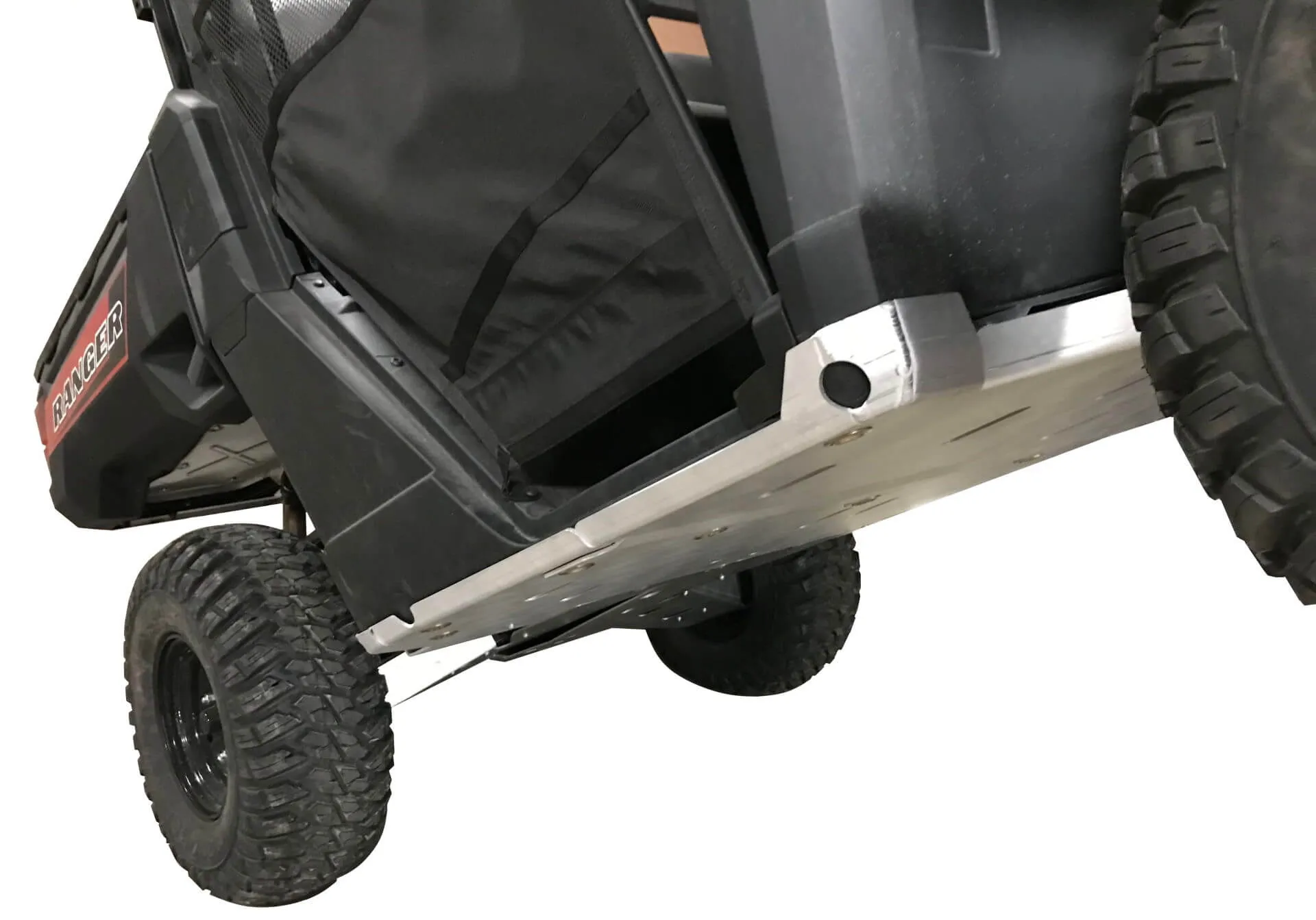 Complete Skid Plate Set  |  Polaris Ranger 1000 (Not XP Model)