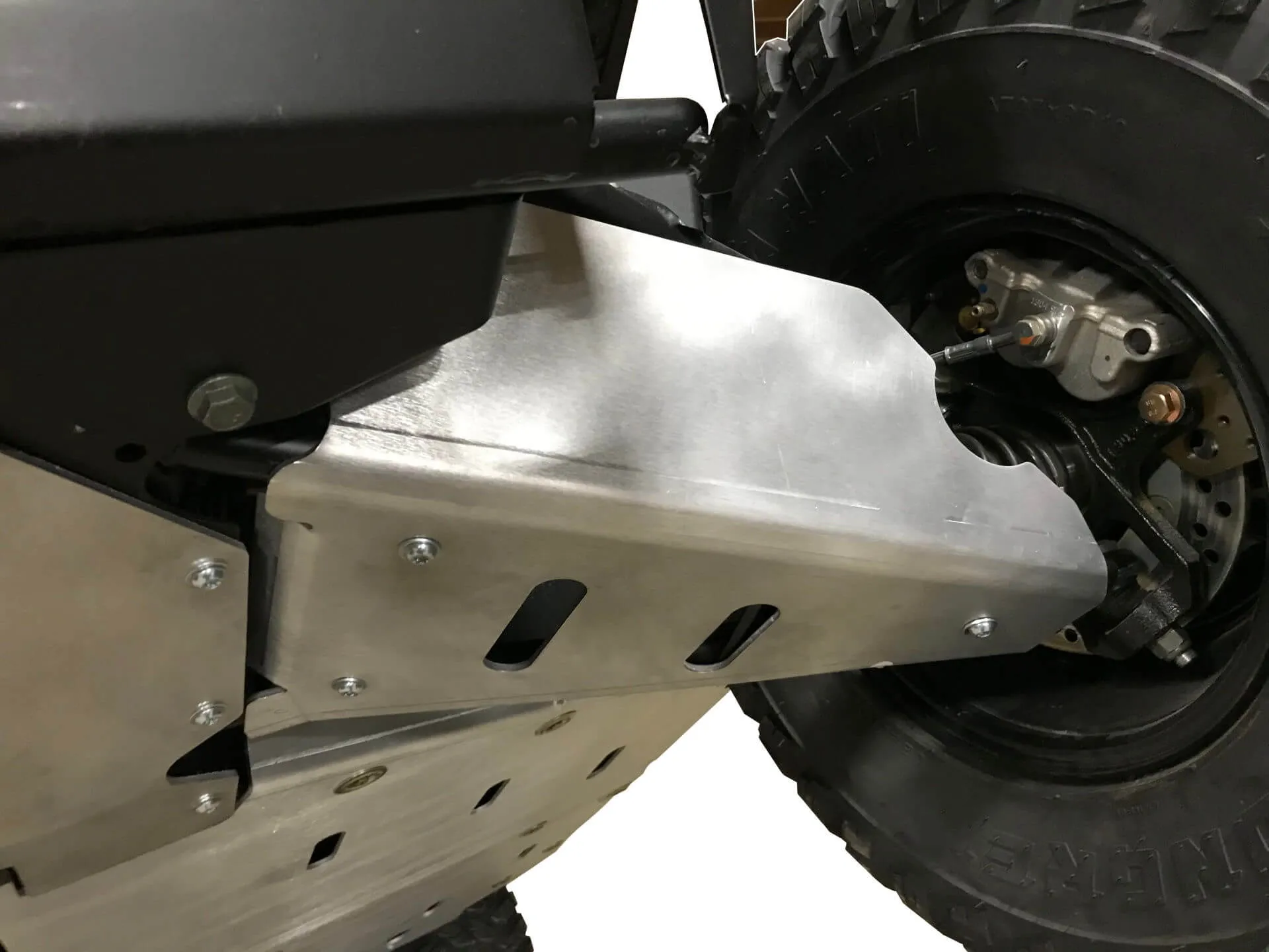 Complete Skid Plate Set  |  Polaris Ranger 1000 (Not XP Model)
