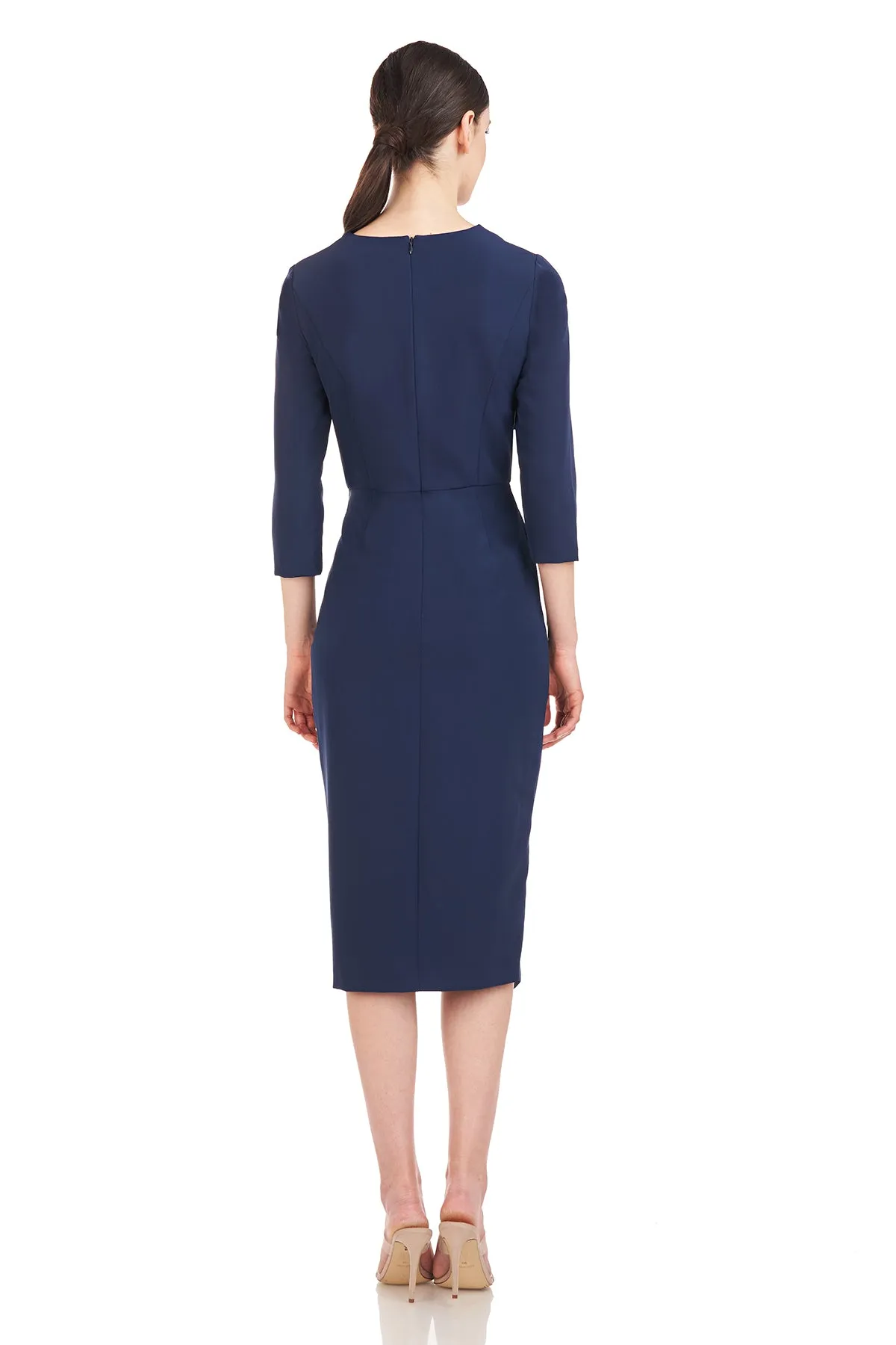 Cordelia Midi Dress