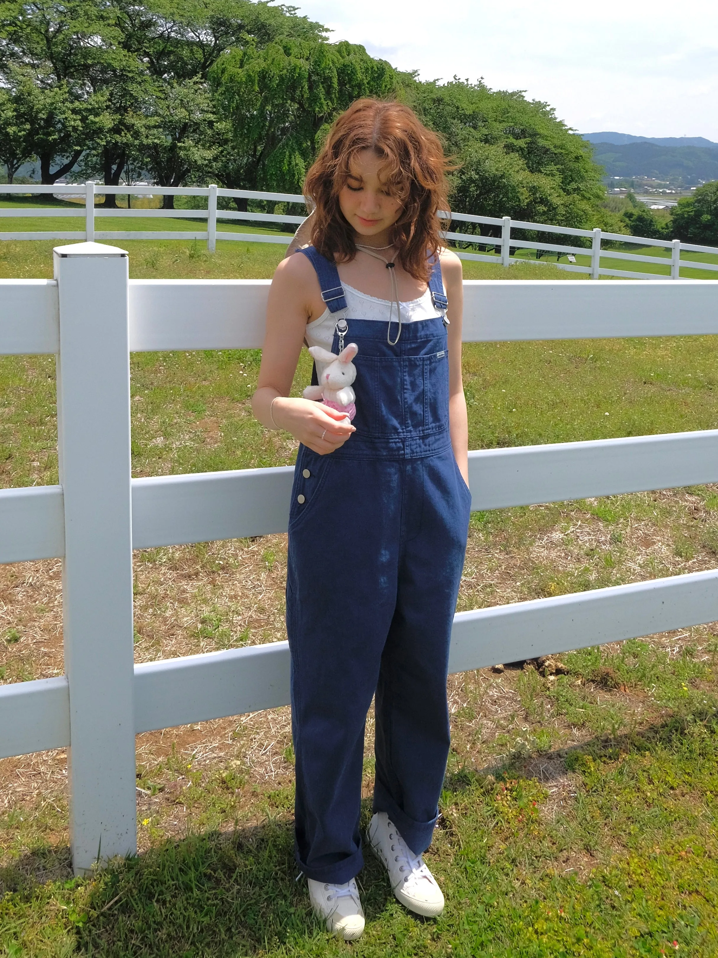 Cotton Heart Camisole