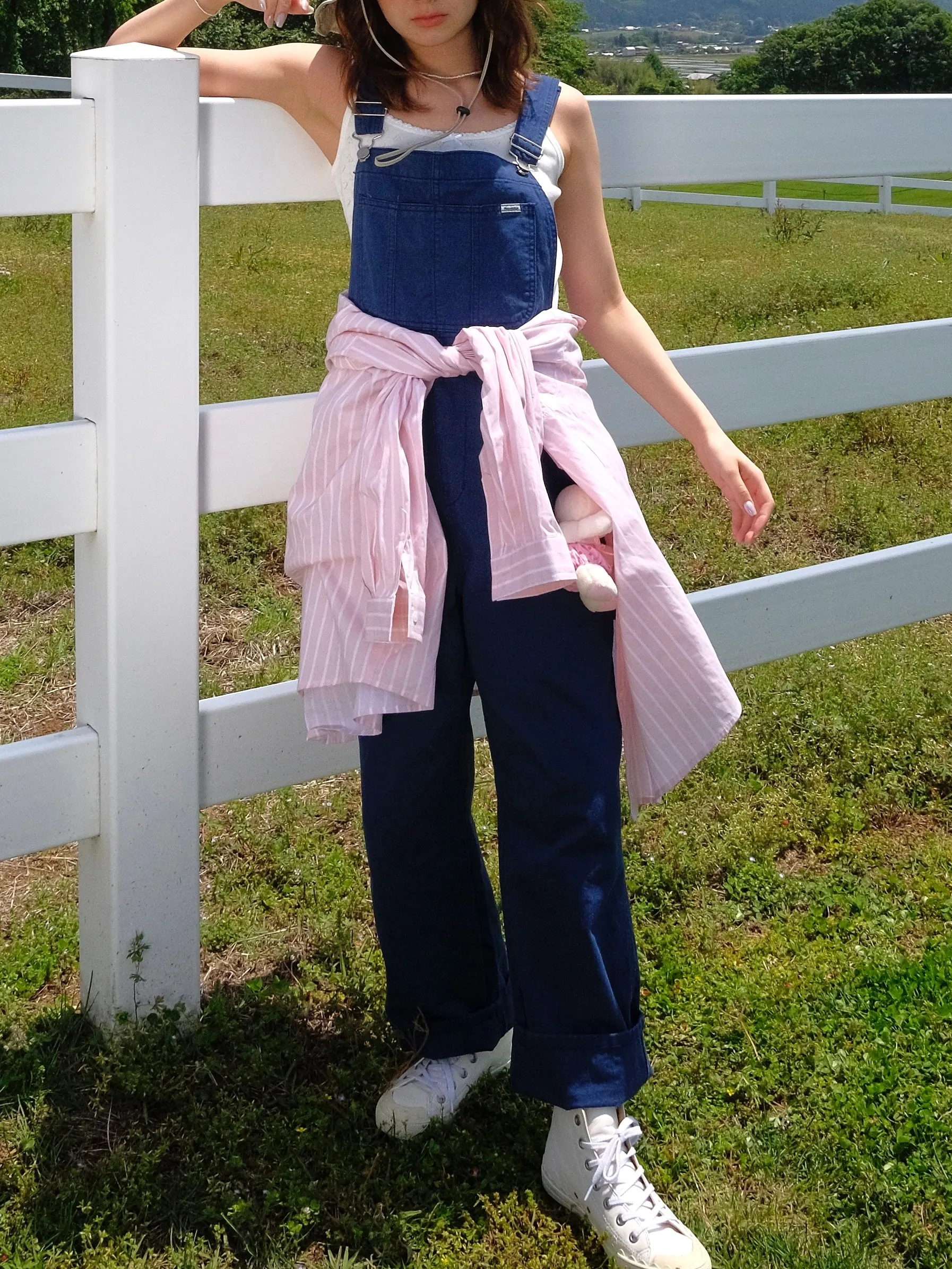 Cotton Heart Camisole