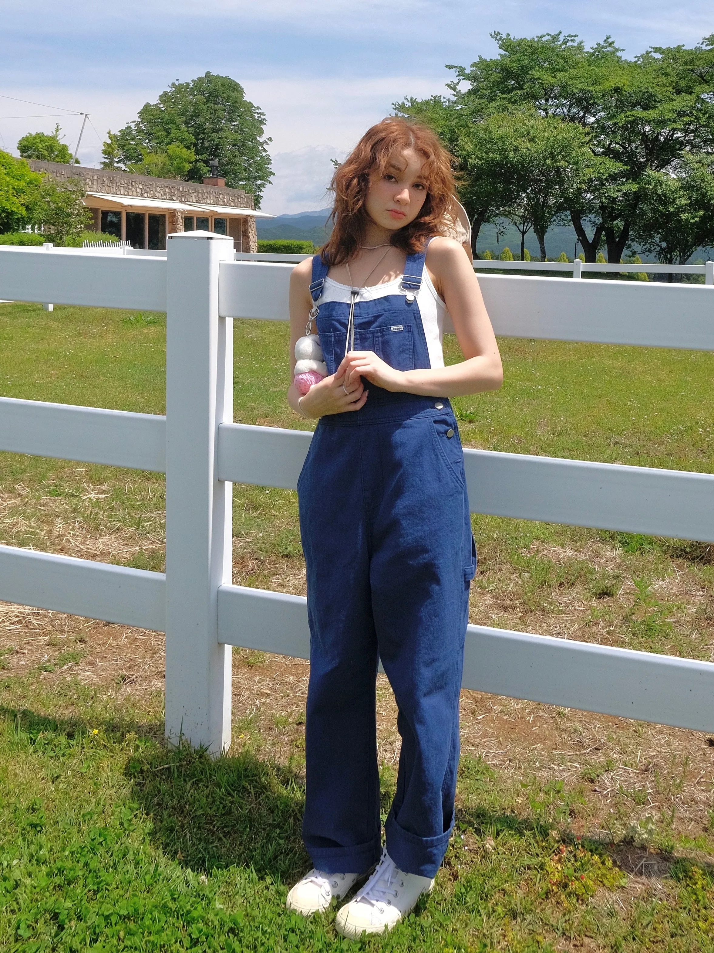 Cotton Heart Camisole